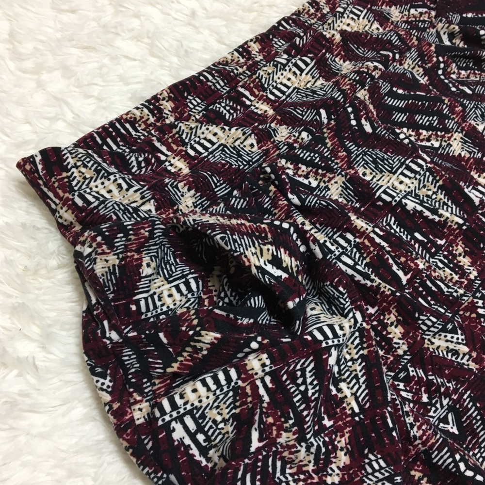 ❌SOLD❌ Eye Candy Plus Size Pull On Jogger : B:5 - Picture 3 of 8